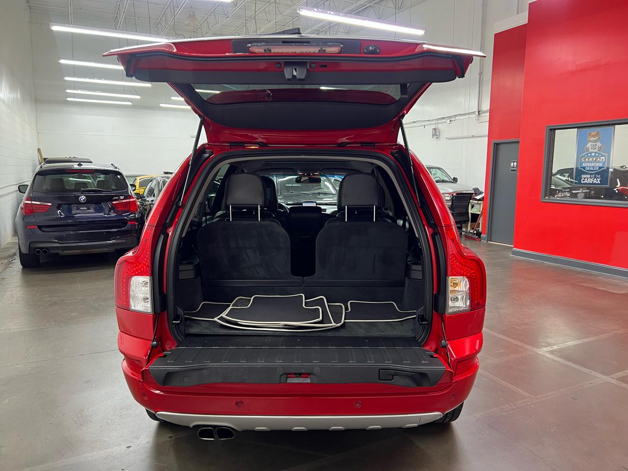 Volvo XC90 3.2 R-Design Premier Plus AWD 2013