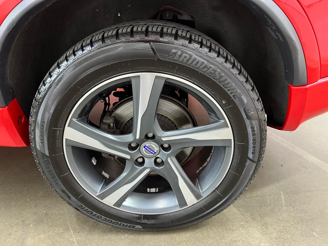 Volvo XC90 3.2 R-Design Premier Plus AWD 2013