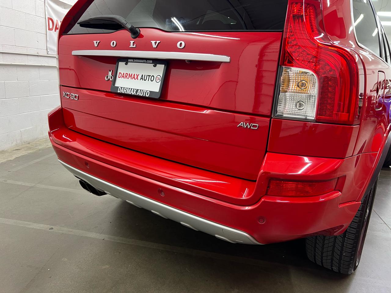 Volvo XC90 3.2 R-Design Premier Plus AWD 2013