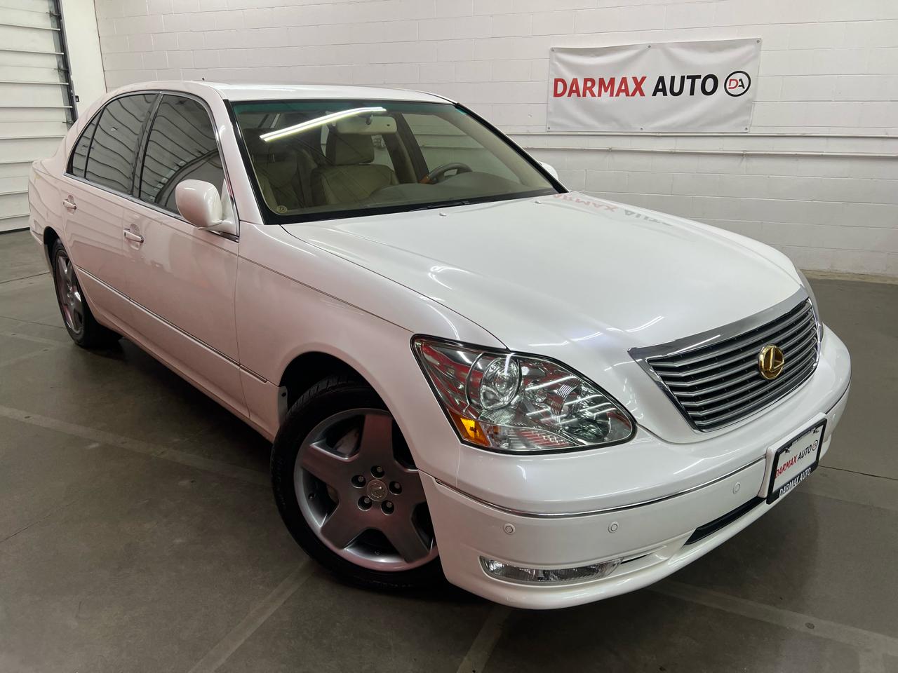Lexus LS 430 Sedan 2004