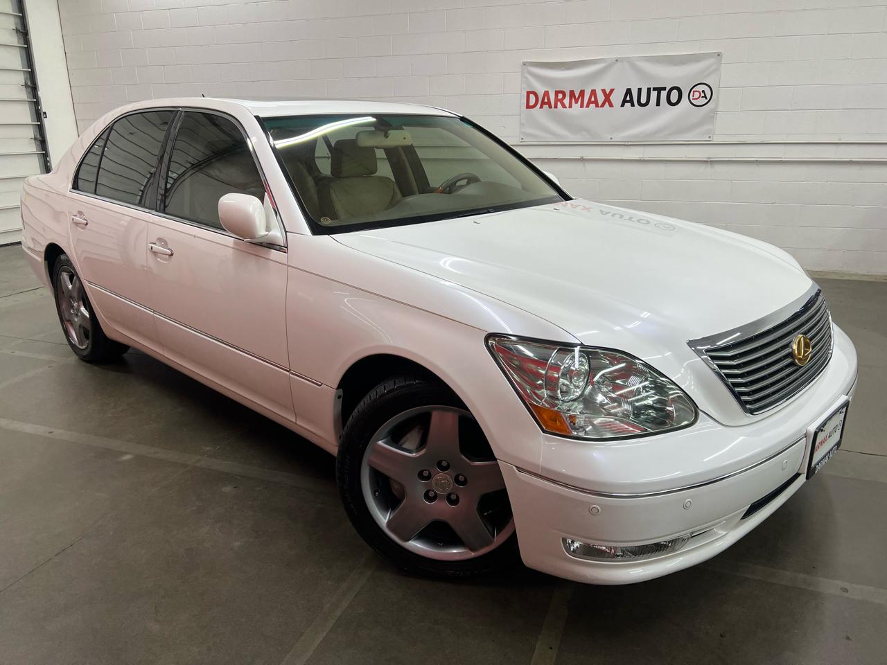 Lexus LS 430 Sedan 2004