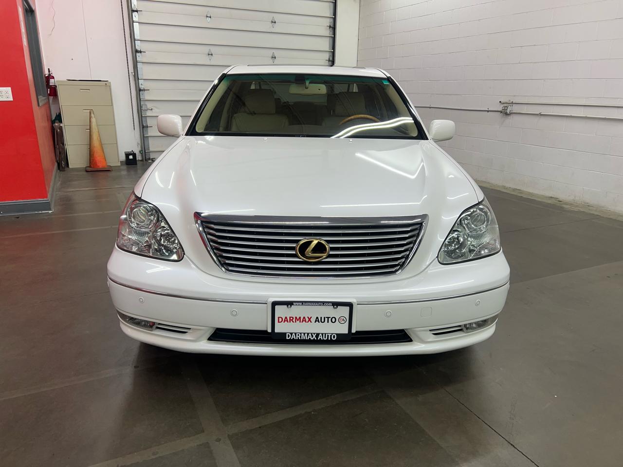 Lexus LS 430 Sedan 2004