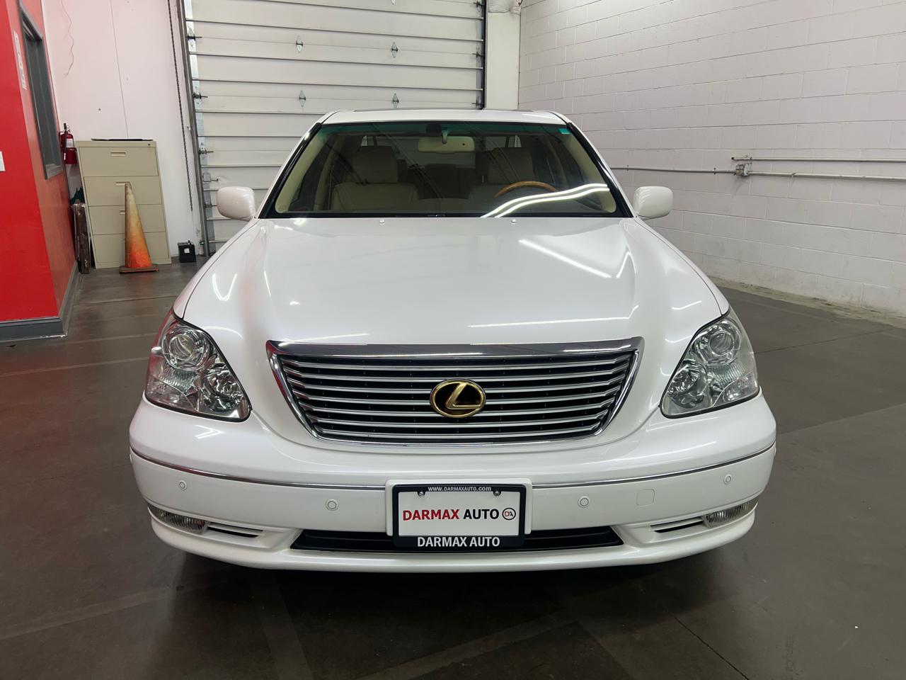 Lexus LS 430 Sedan 2004