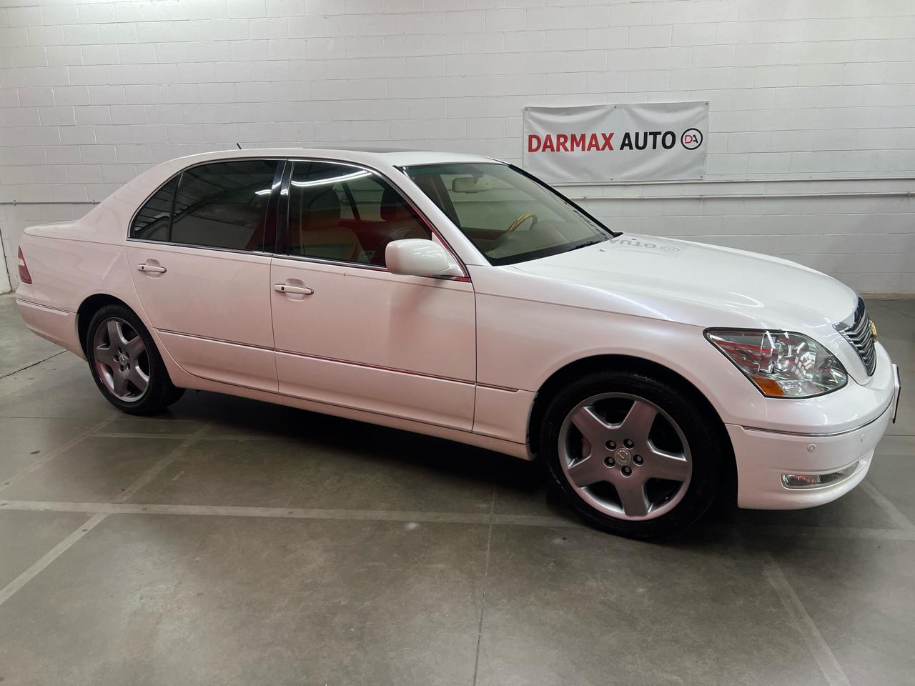 Lexus LS 430 Sedan 2004