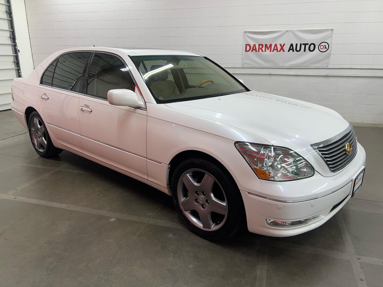 Lexus LS 430 Sedan 2004