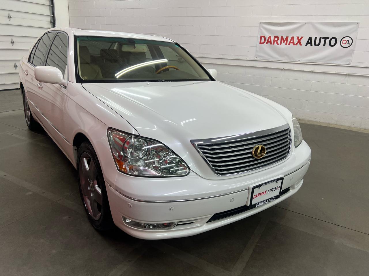 Lexus LS 430 Sedan 2004