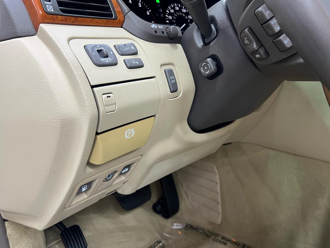Lexus LS 430 Sedan 2004