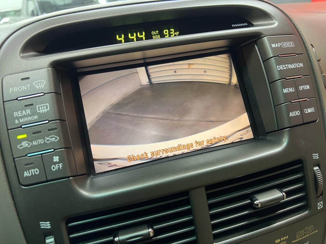 Lexus LS 430 Sedan 2004