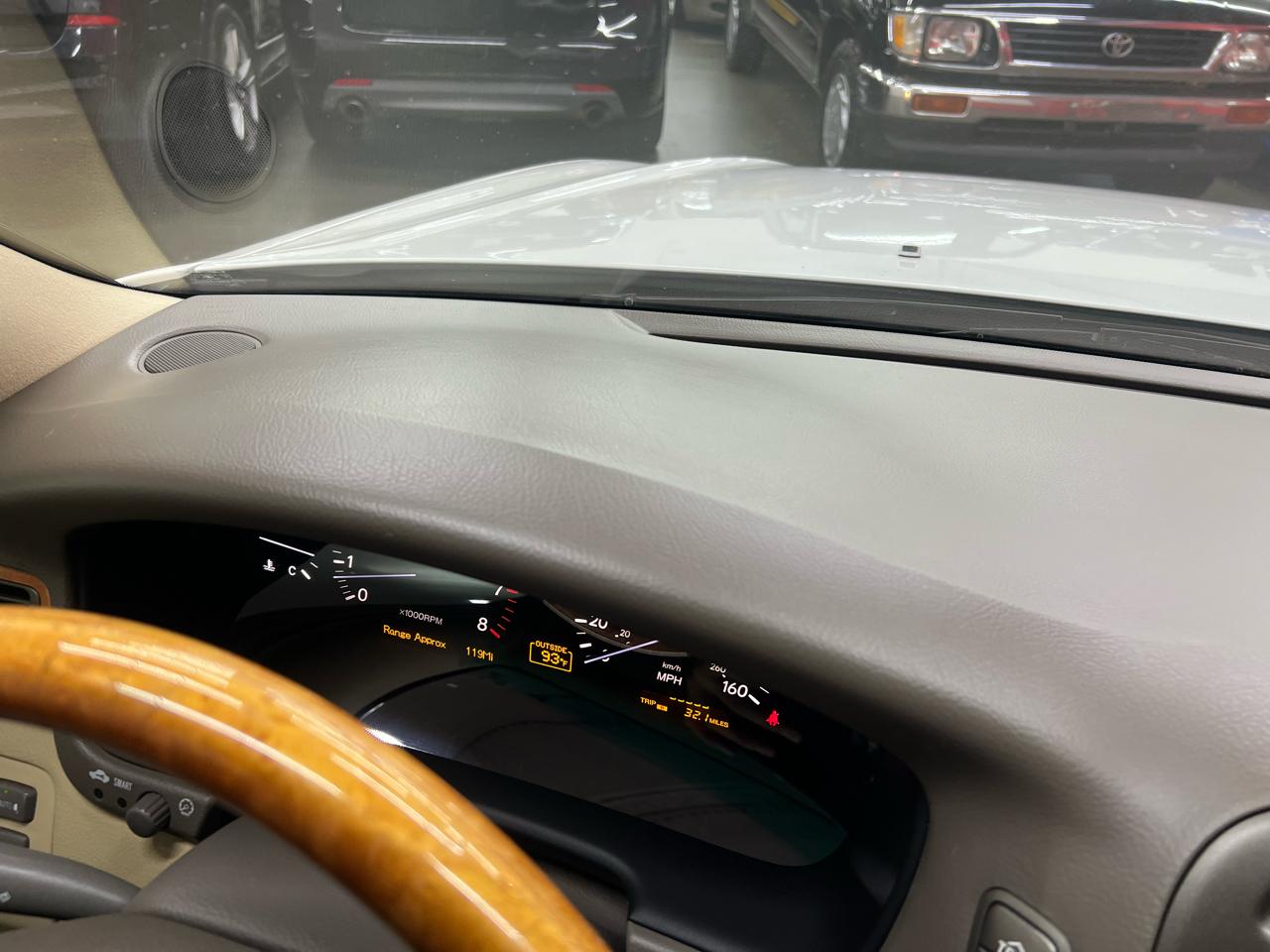 Lexus LS 430 Sedan 2004