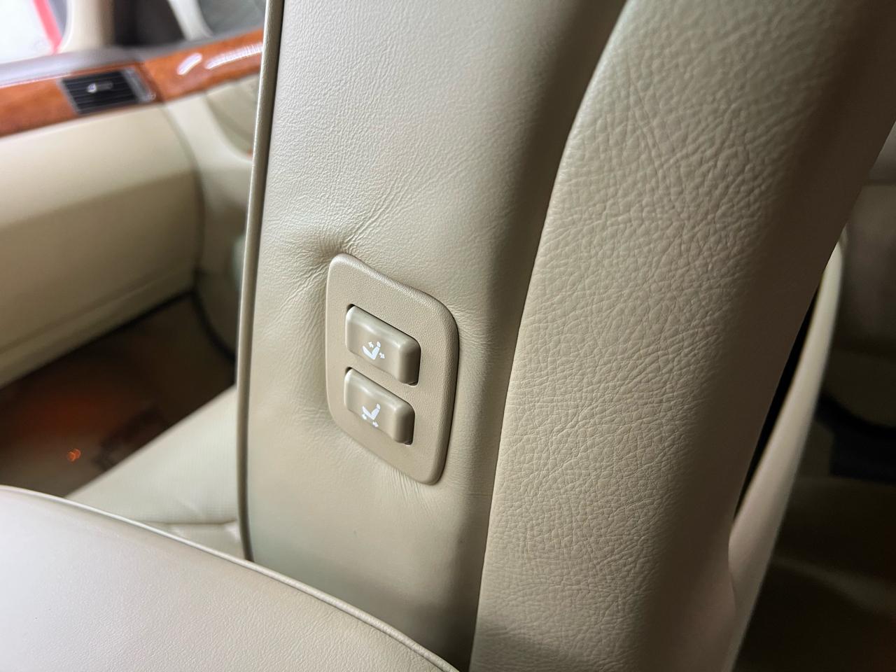 Lexus LS 430 Sedan 2004