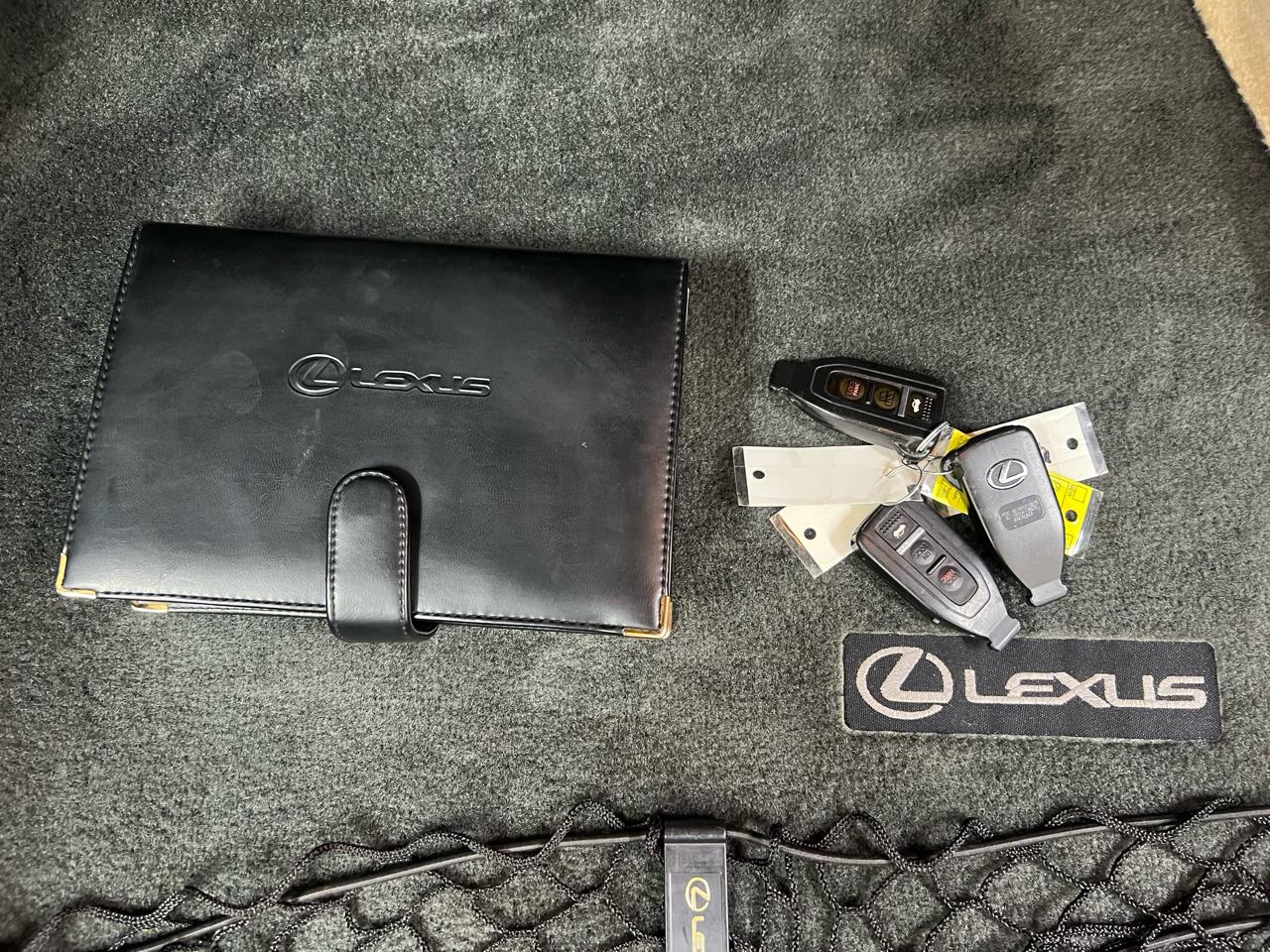 Lexus LS 430 Sedan 2004