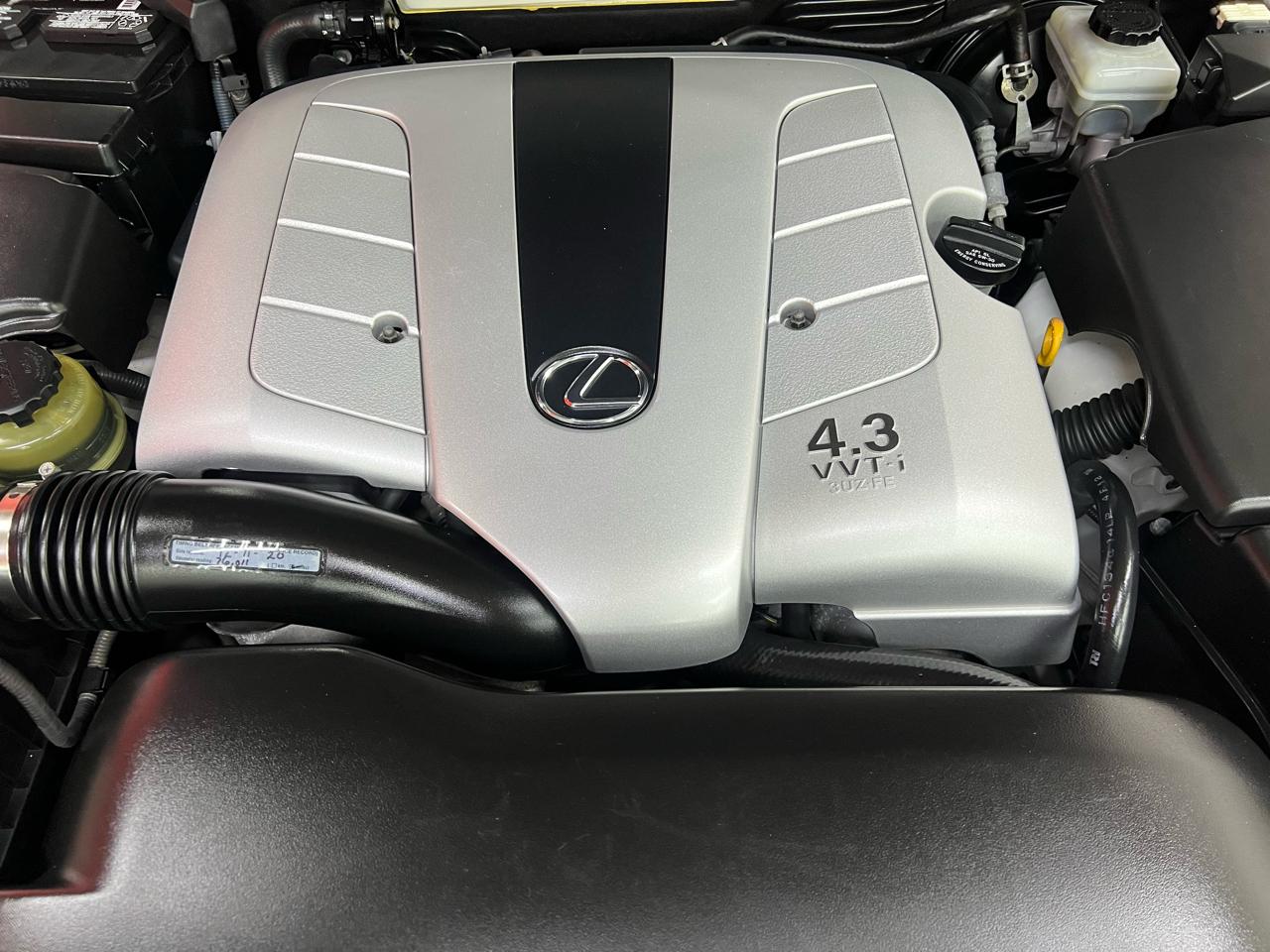 Lexus LS 430 Sedan 2004