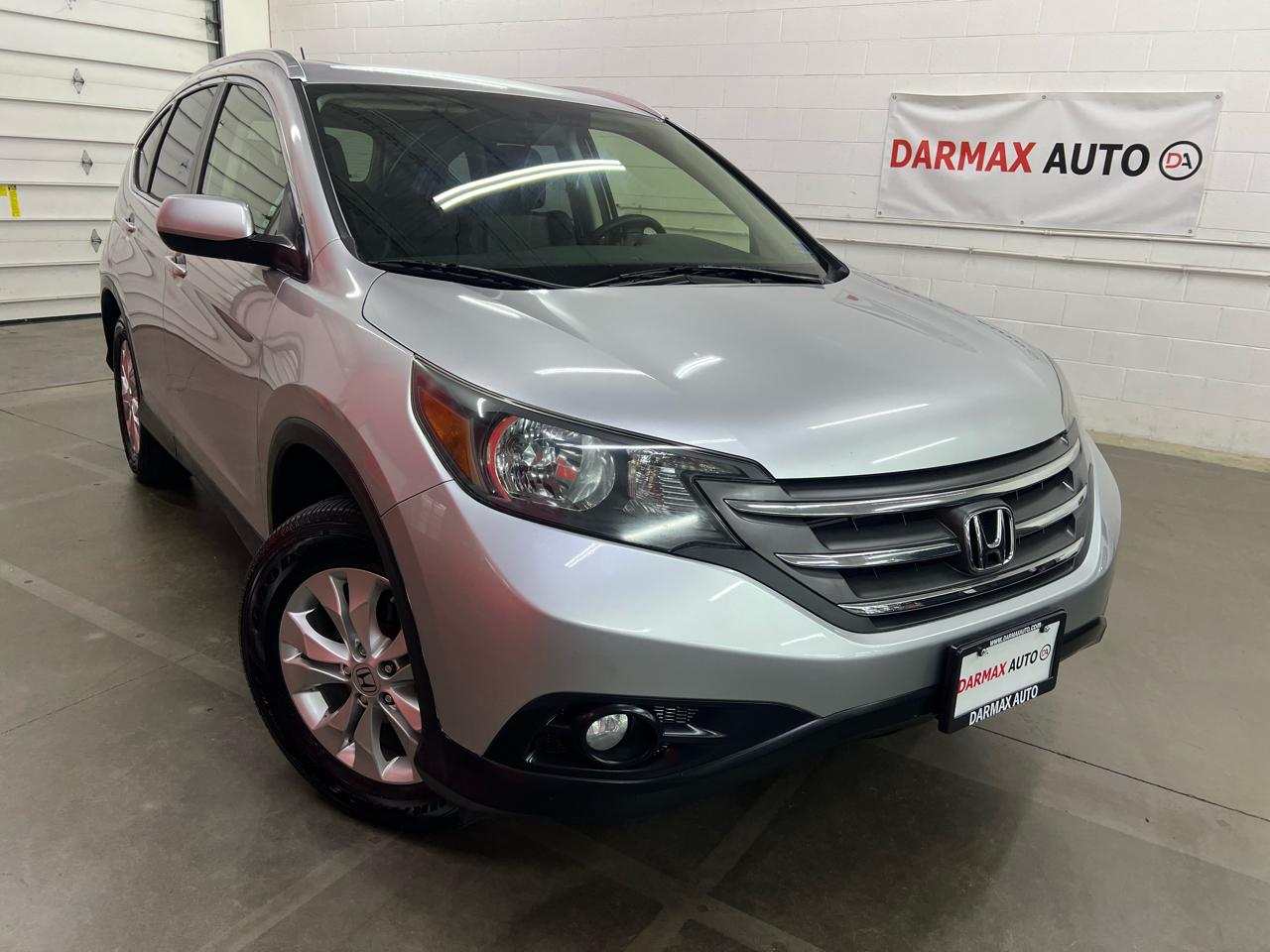 Honda CR-V 4WD 5dr EX-L 2012