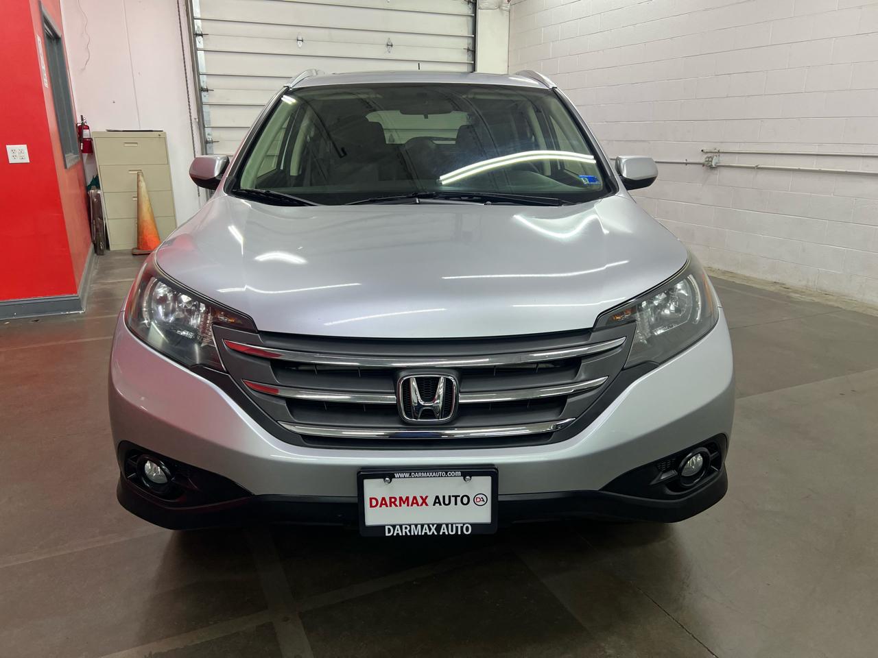 Honda CR-V 4WD 5dr EX-L 2012