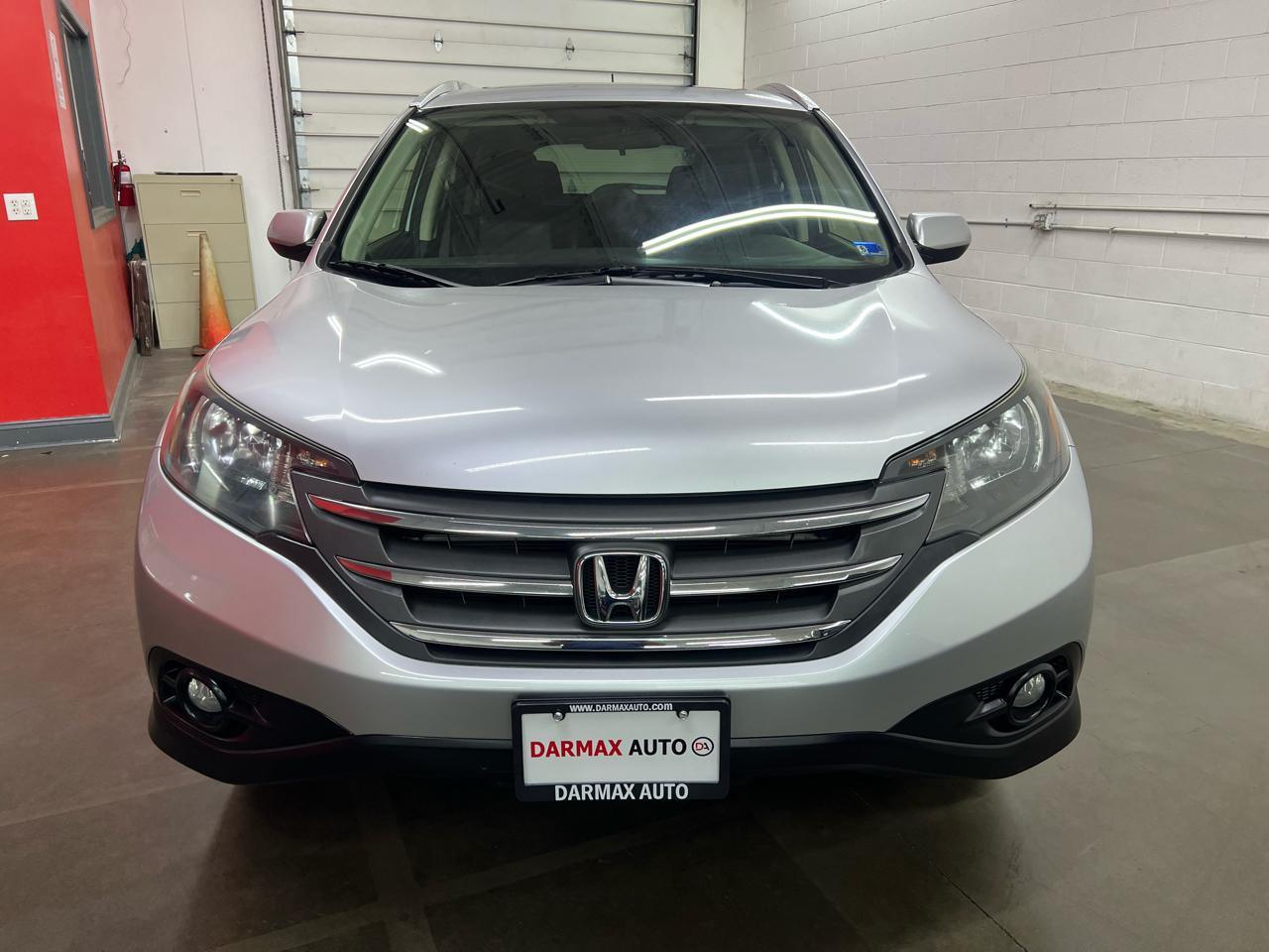Honda CR-V 4WD 5dr EX-L 2012
