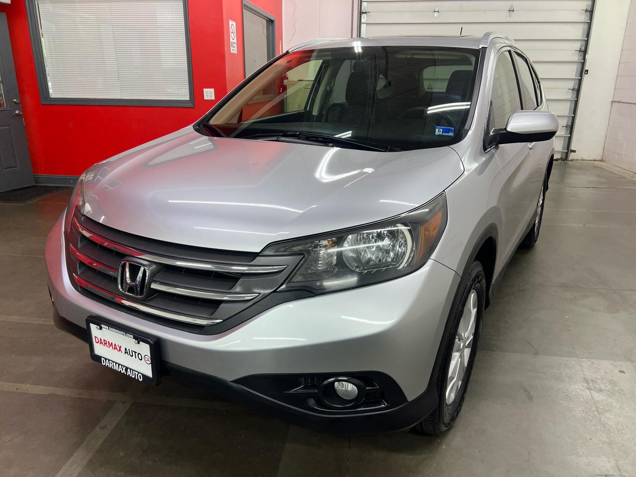 Honda CR-V 4WD 5dr EX-L 2012