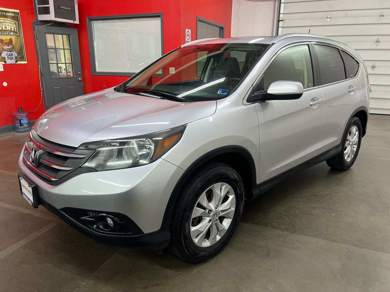 Honda CR-V 4WD 5dr EX-L 2012