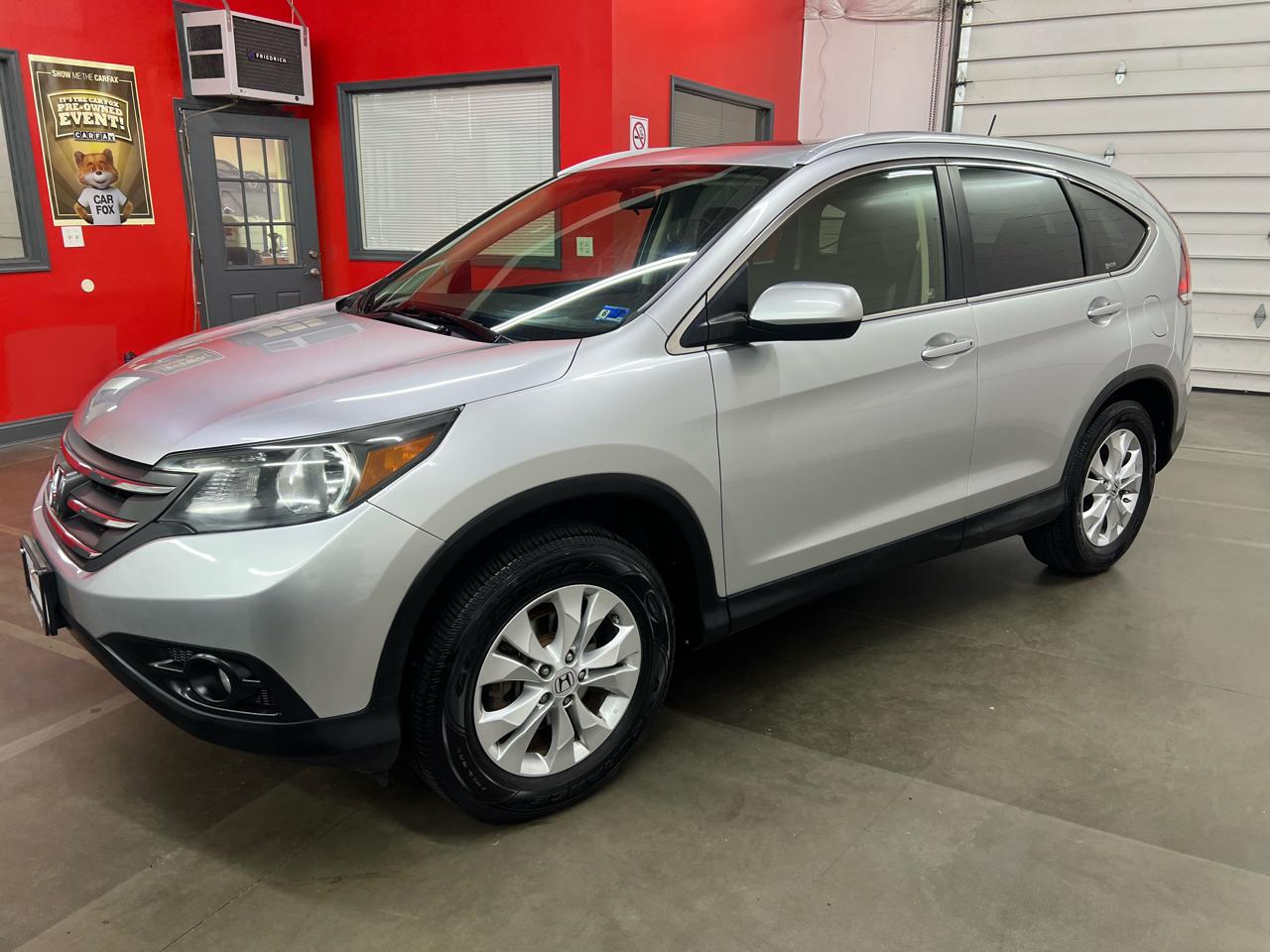 Honda CR-V 4WD 5dr EX-L 2012