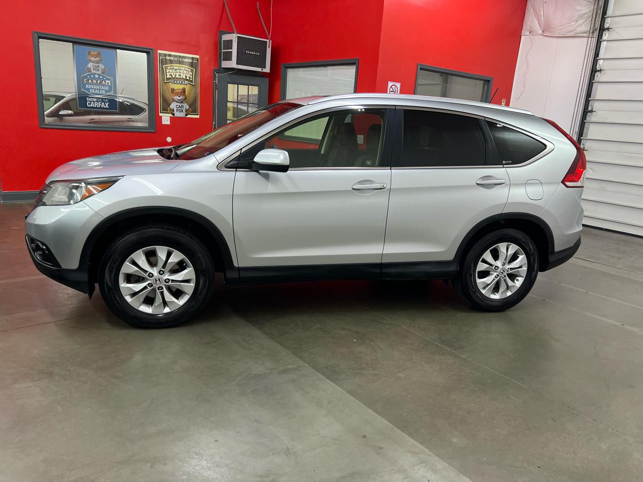 Honda CR-V 4WD 5dr EX-L 2012
