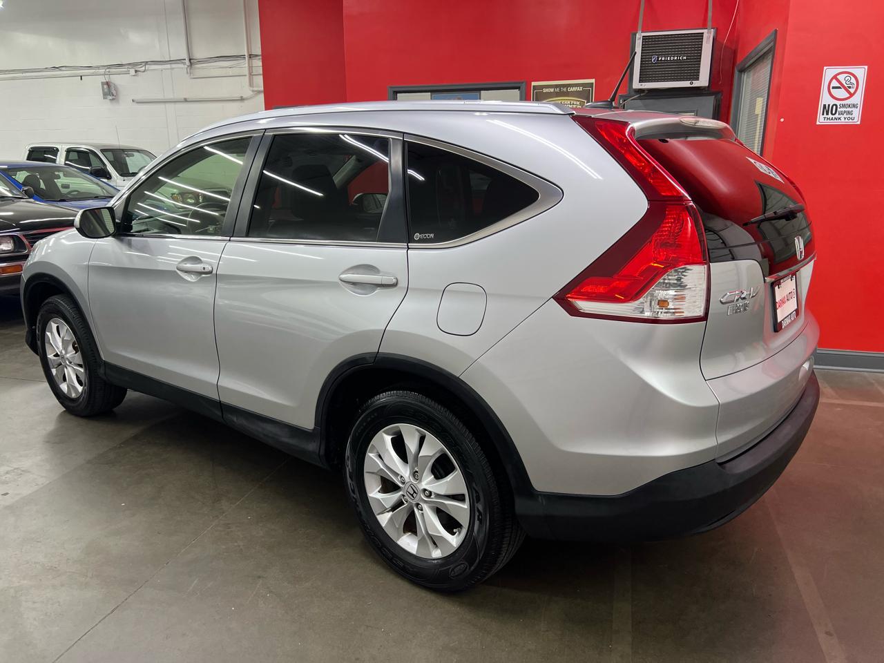 Honda CR-V 4WD 5dr EX-L 2012
