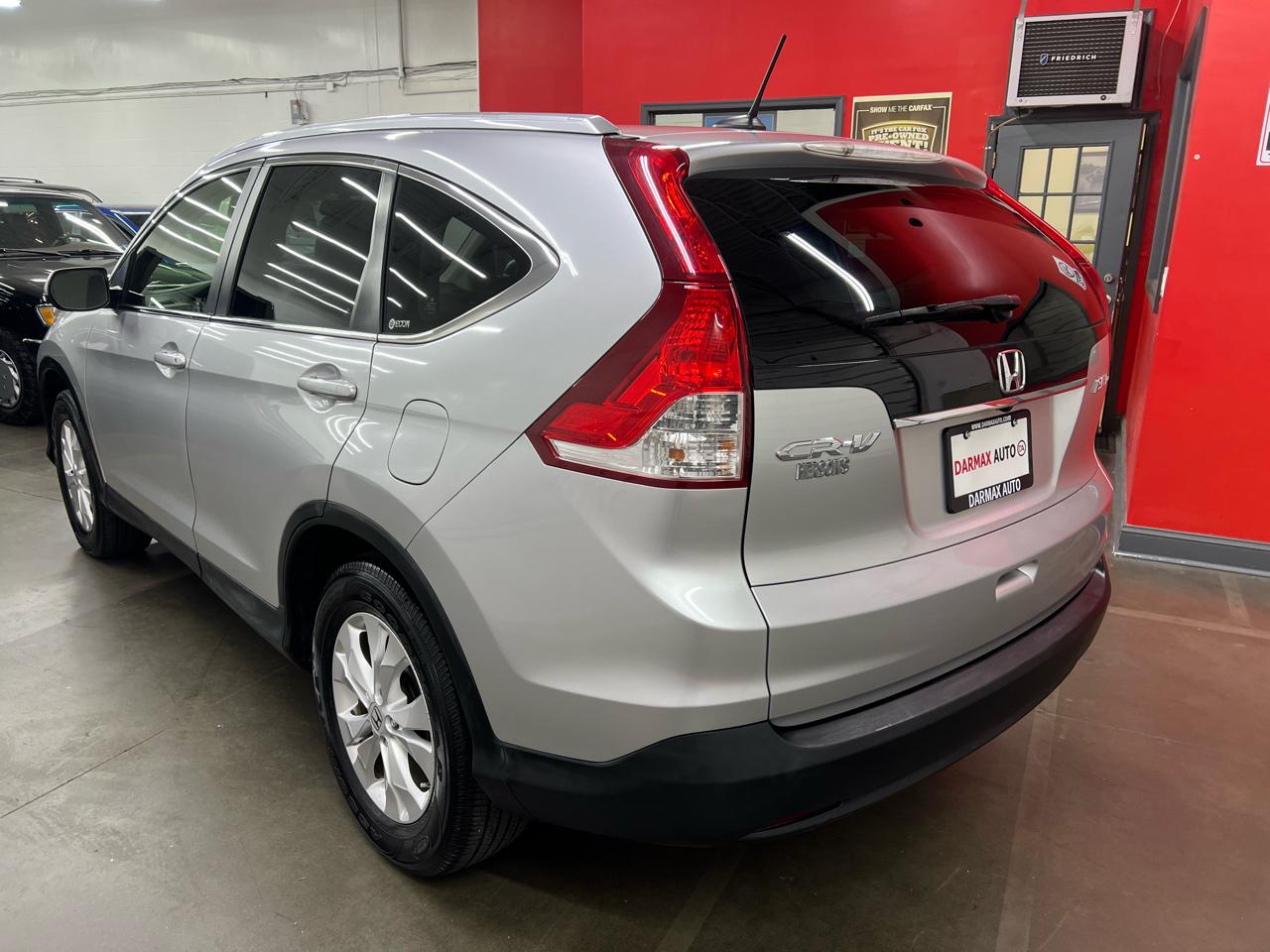 Honda CR-V 4WD 5dr EX-L 2012