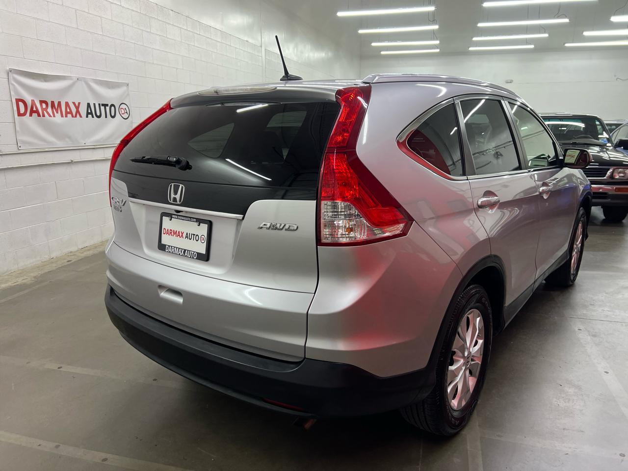 Honda CR-V 4WD 5dr EX-L 2012