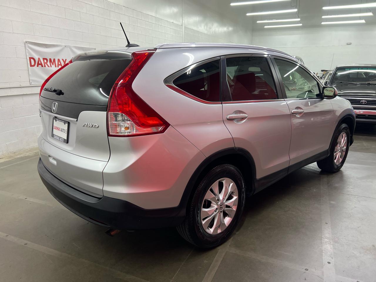 Honda CR-V 4WD 5dr EX-L 2012