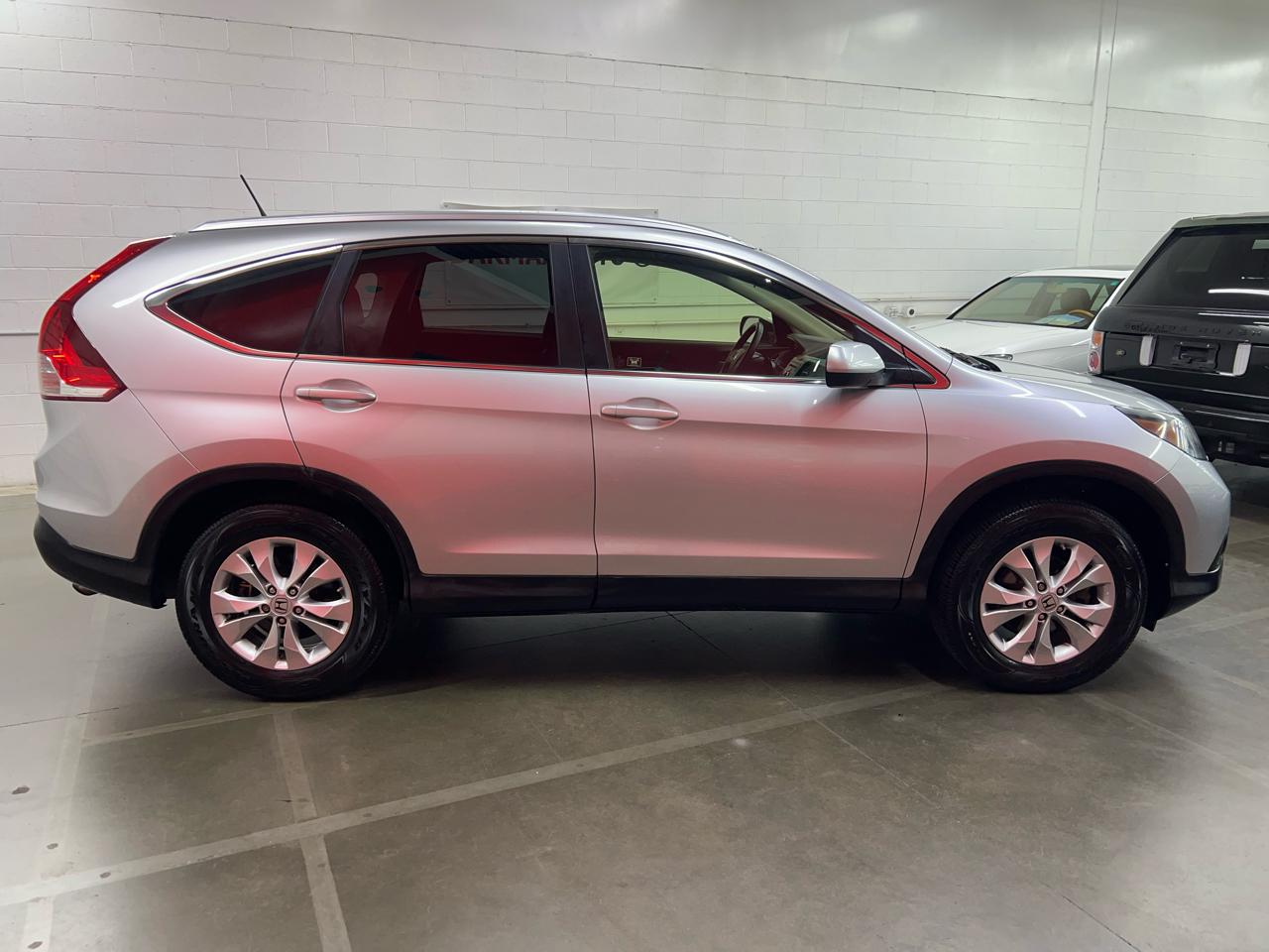 Honda CR-V 4WD 5dr EX-L 2012