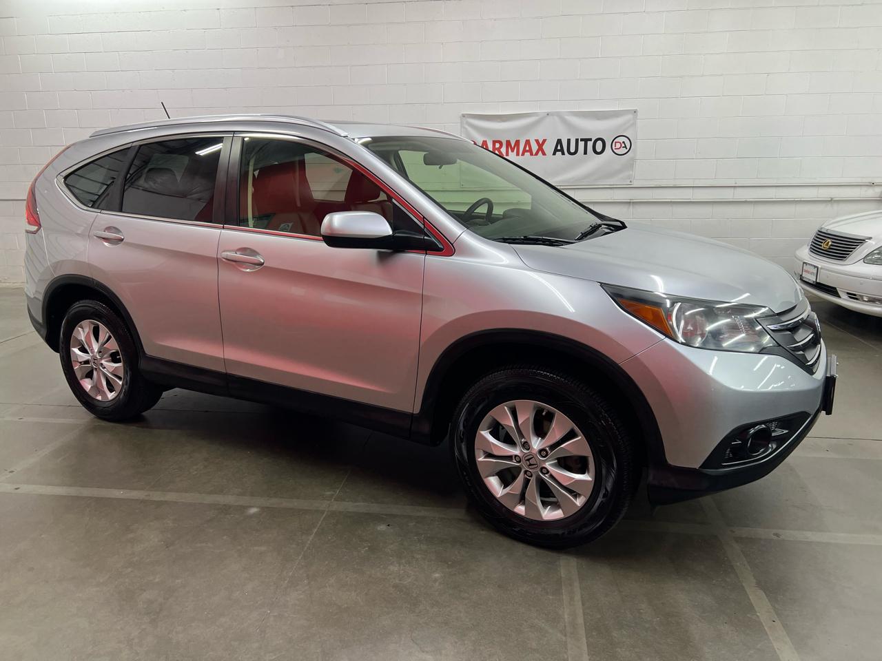 Honda CR-V 4WD 5dr EX-L 2012