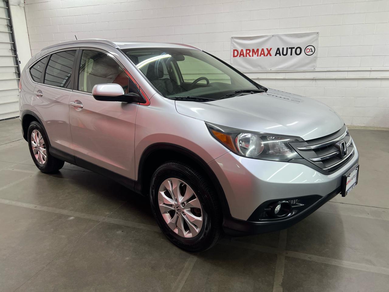 Honda CR-V 4WD 5dr EX-L 2012