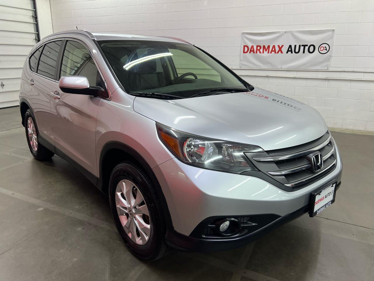 Honda CR-V 4WD 5dr EX-L 2012