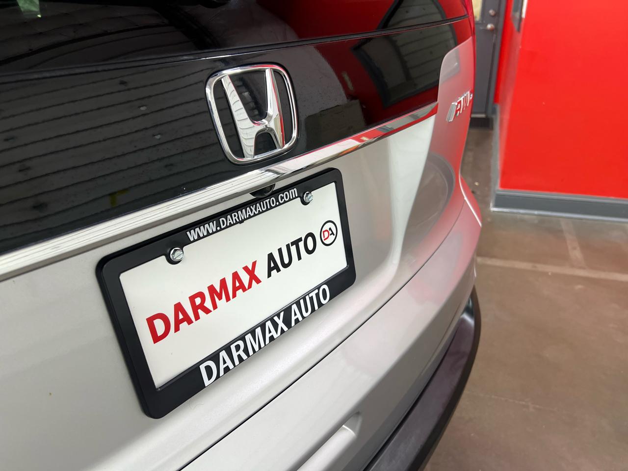 Honda CR-V 4WD 5dr EX-L 2012