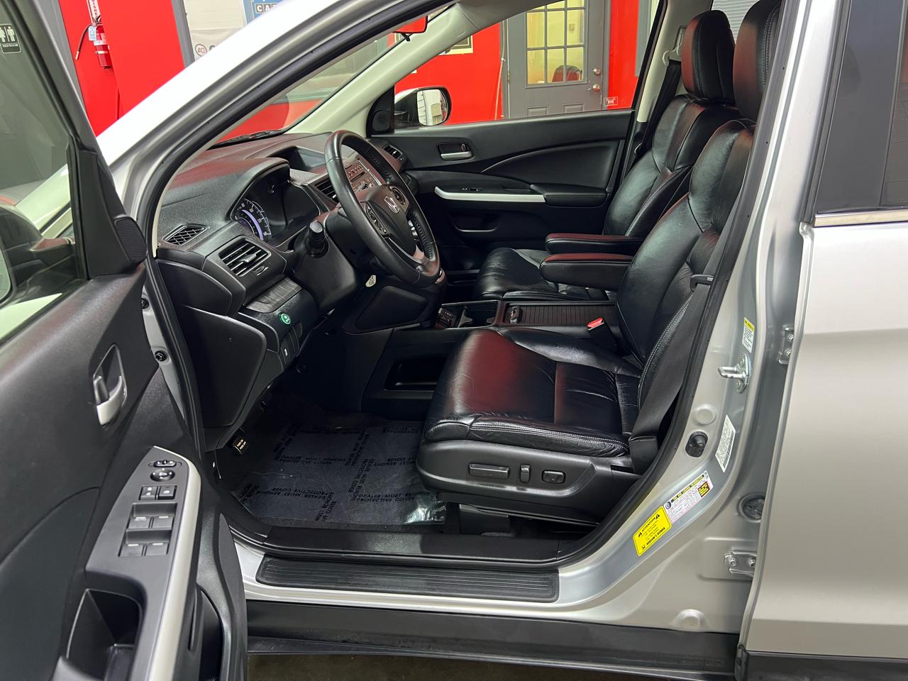 Honda CR-V 4WD 5dr EX-L 2012