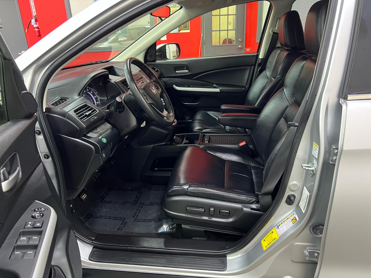 Honda CR-V 4WD 5dr EX-L 2012