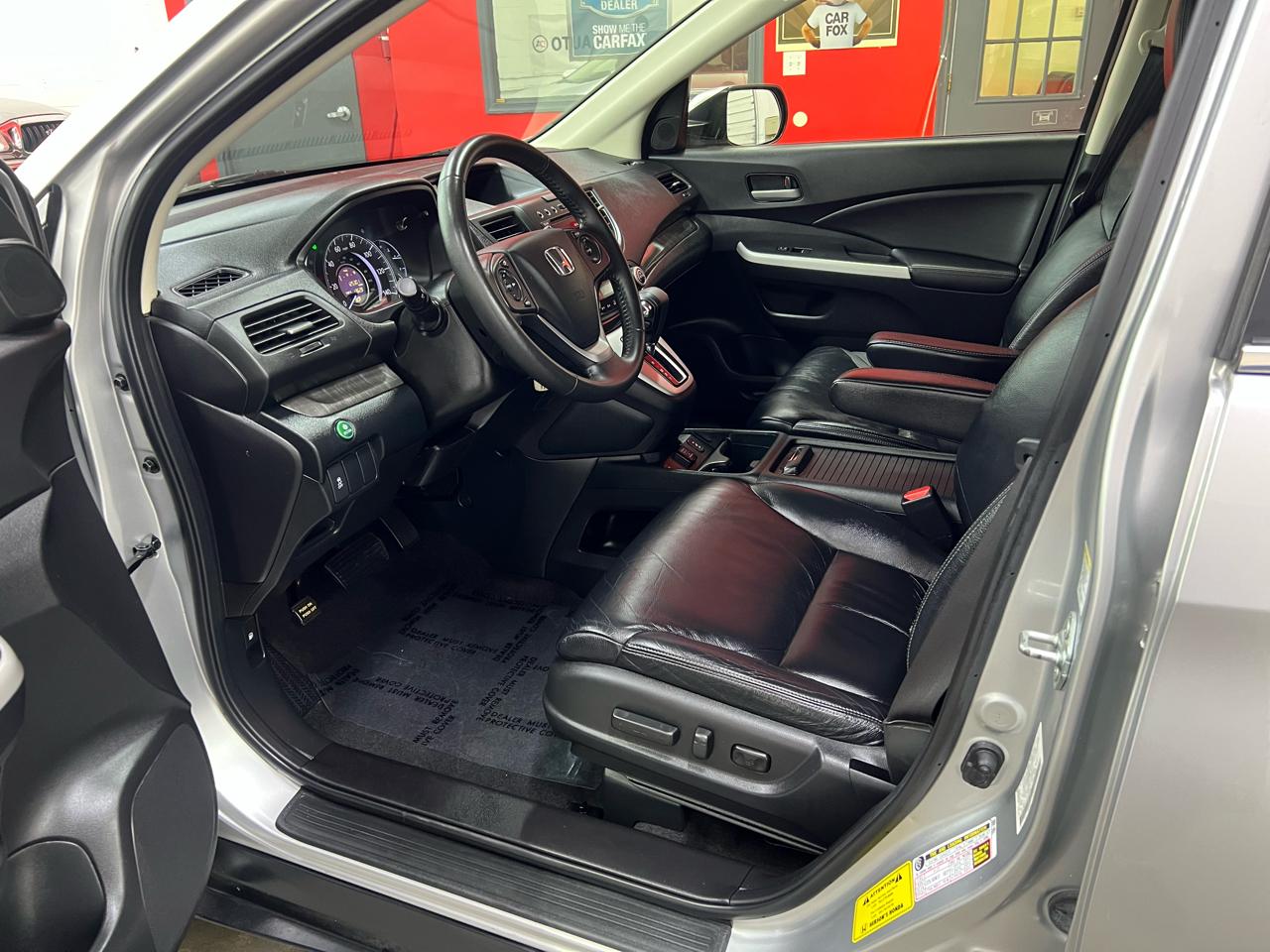 Honda CR-V 4WD 5dr EX-L 2012