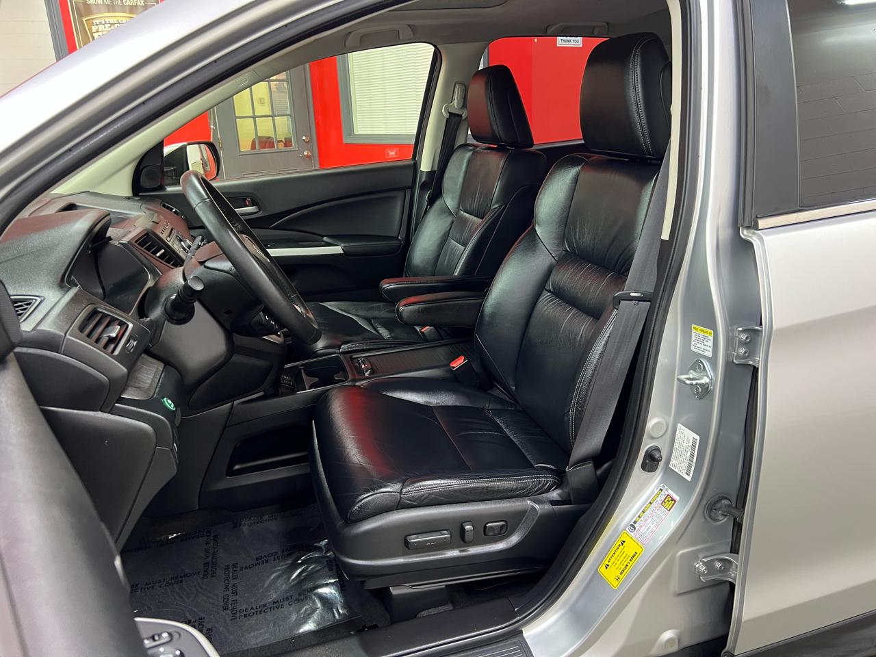 Honda CR-V 4WD 5dr EX-L 2012