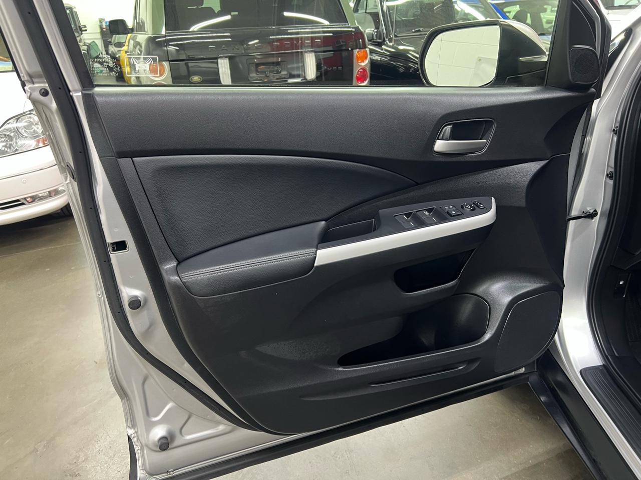 Honda CR-V 4WD 5dr EX-L 2012