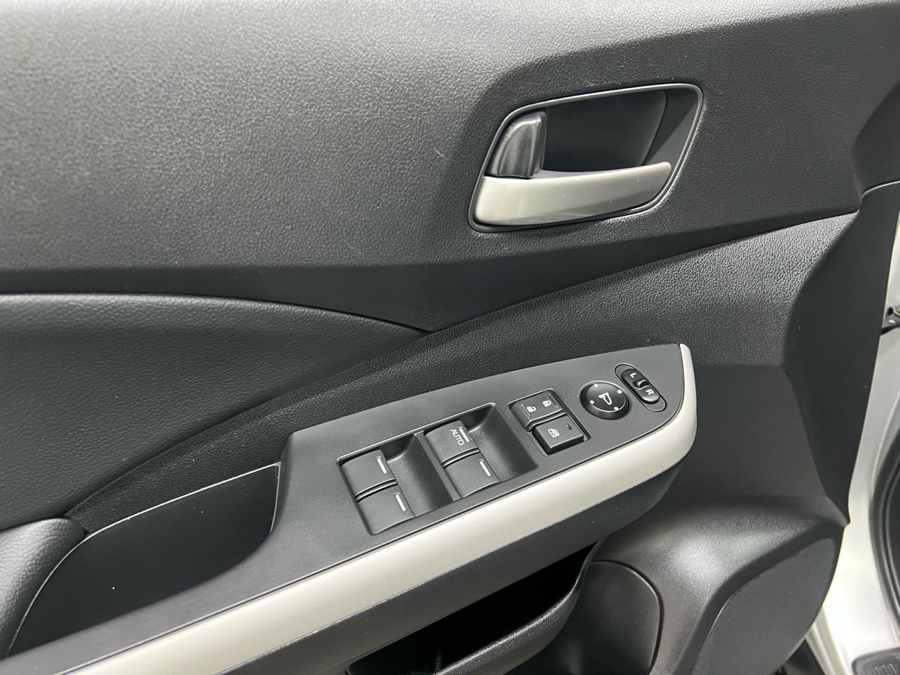 Honda CR-V 4WD 5dr EX-L 2012