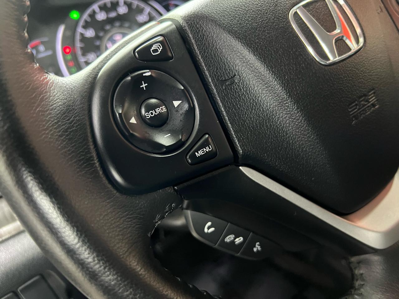 Honda CR-V 4WD 5dr EX-L 2012