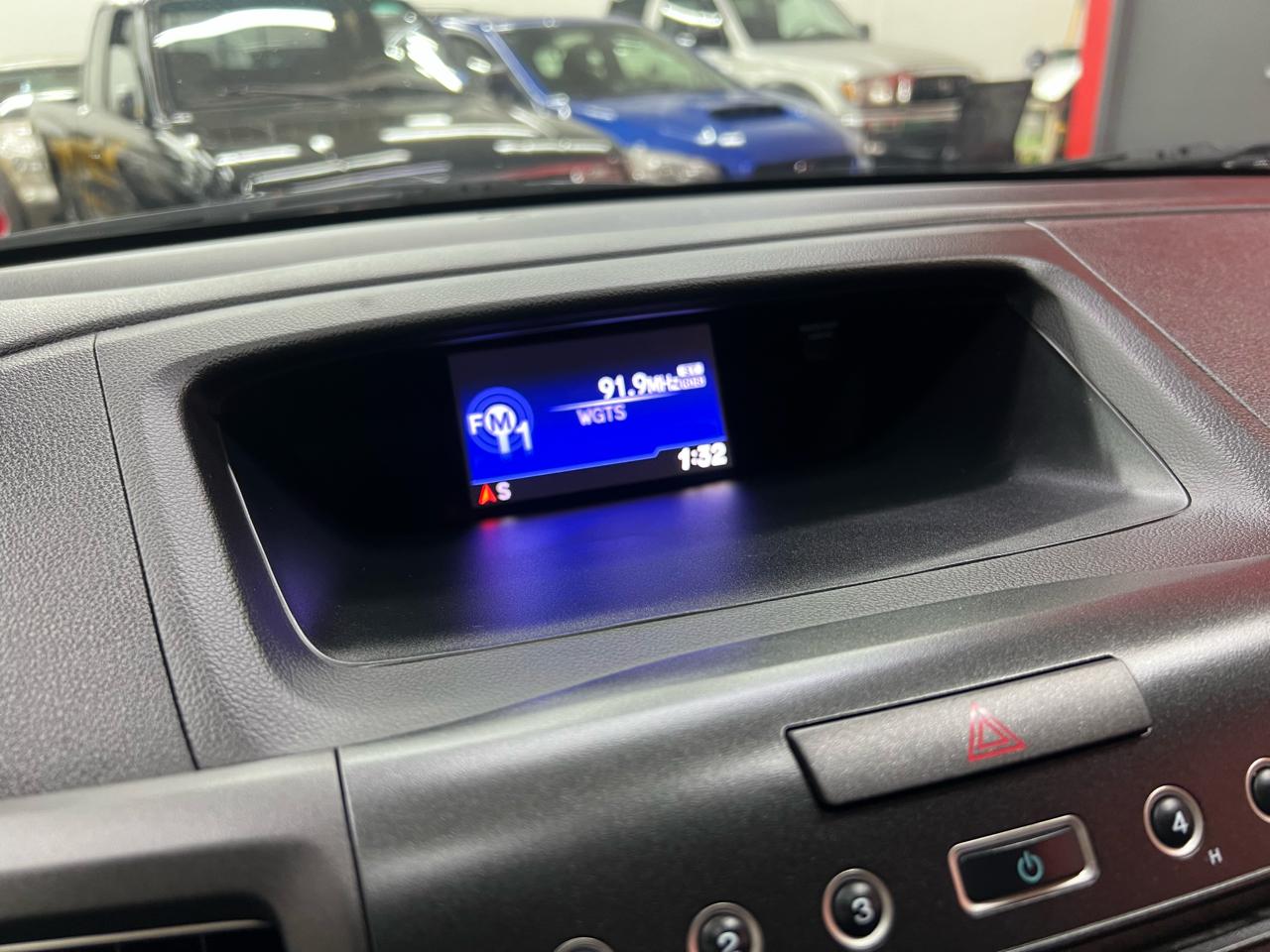 Honda CR-V 4WD 5dr EX-L 2012