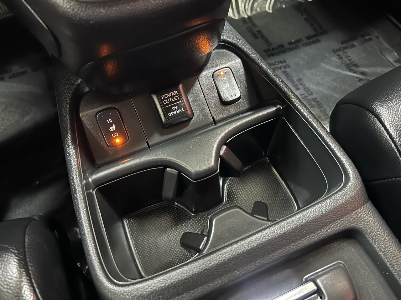 Honda CR-V 4WD 5dr EX-L 2012