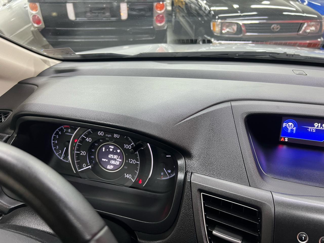 Honda CR-V 4WD 5dr EX-L 2012