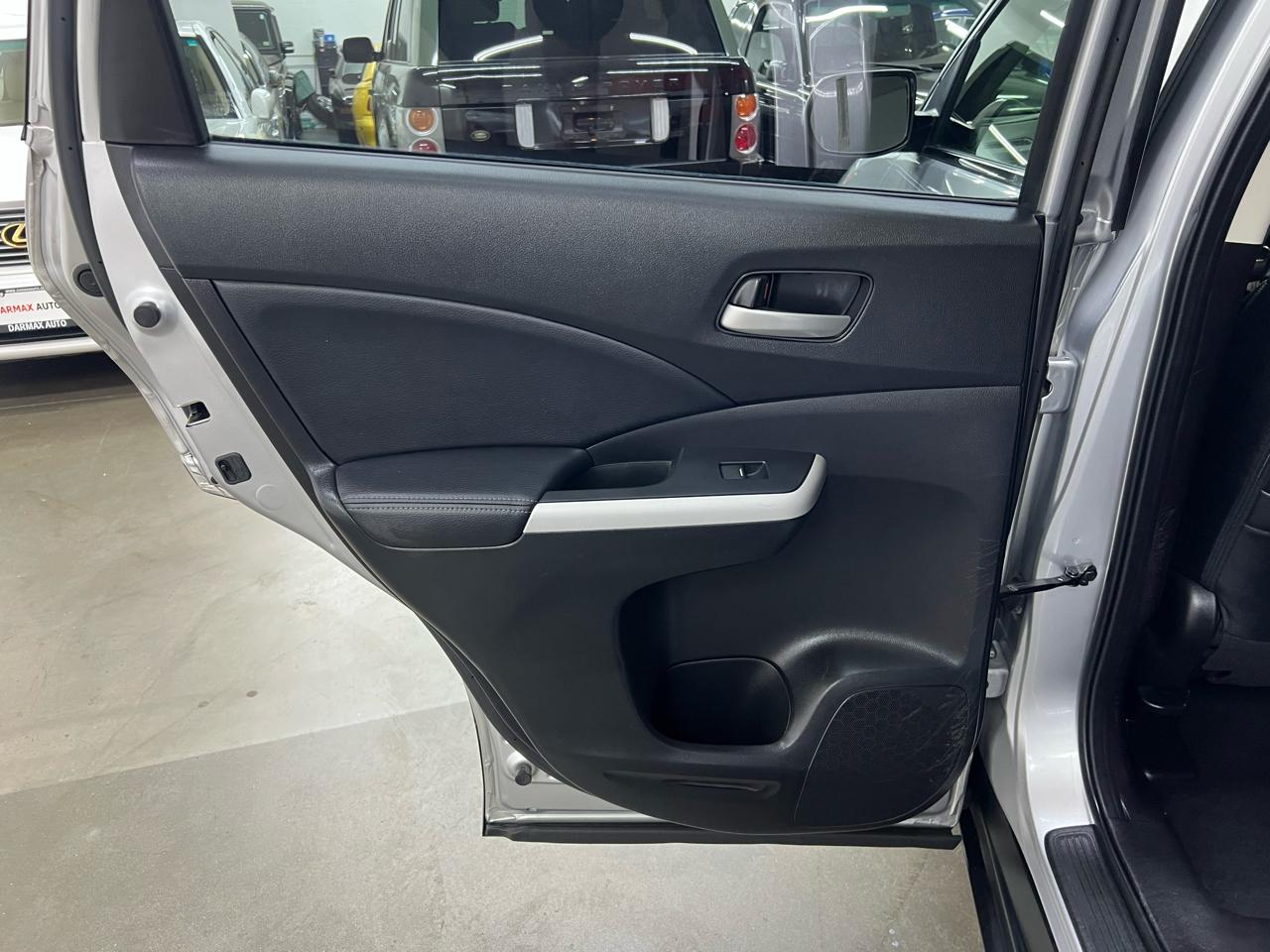 Honda CR-V 4WD 5dr EX-L 2012