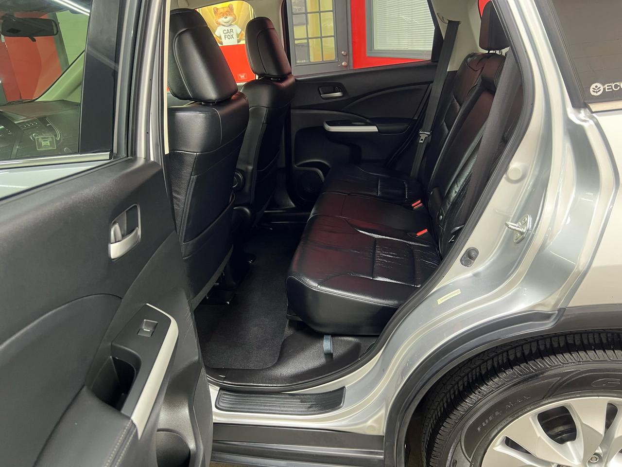 Honda CR-V 4WD 5dr EX-L 2012