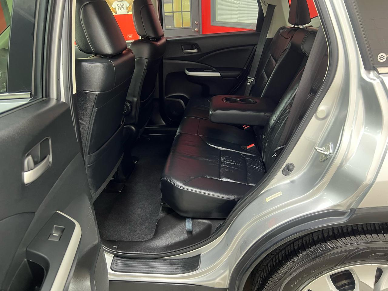 Honda CR-V 4WD 5dr EX-L 2012