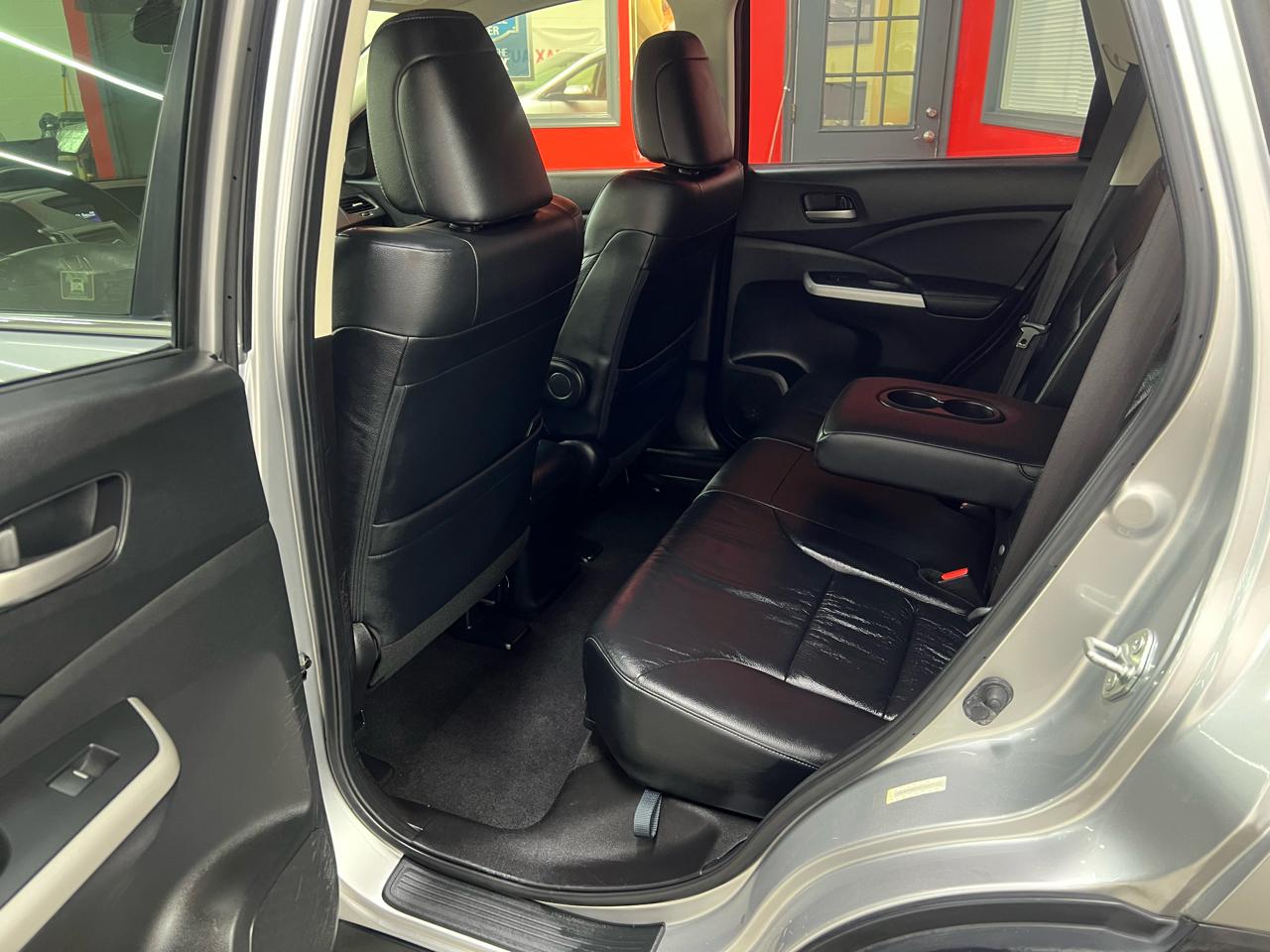 Honda CR-V 4WD 5dr EX-L 2012