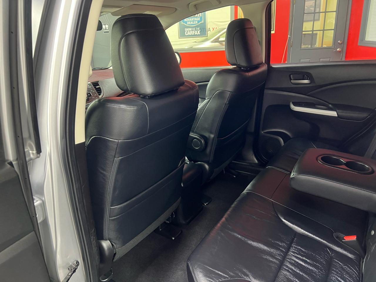 Honda CR-V 4WD 5dr EX-L 2012