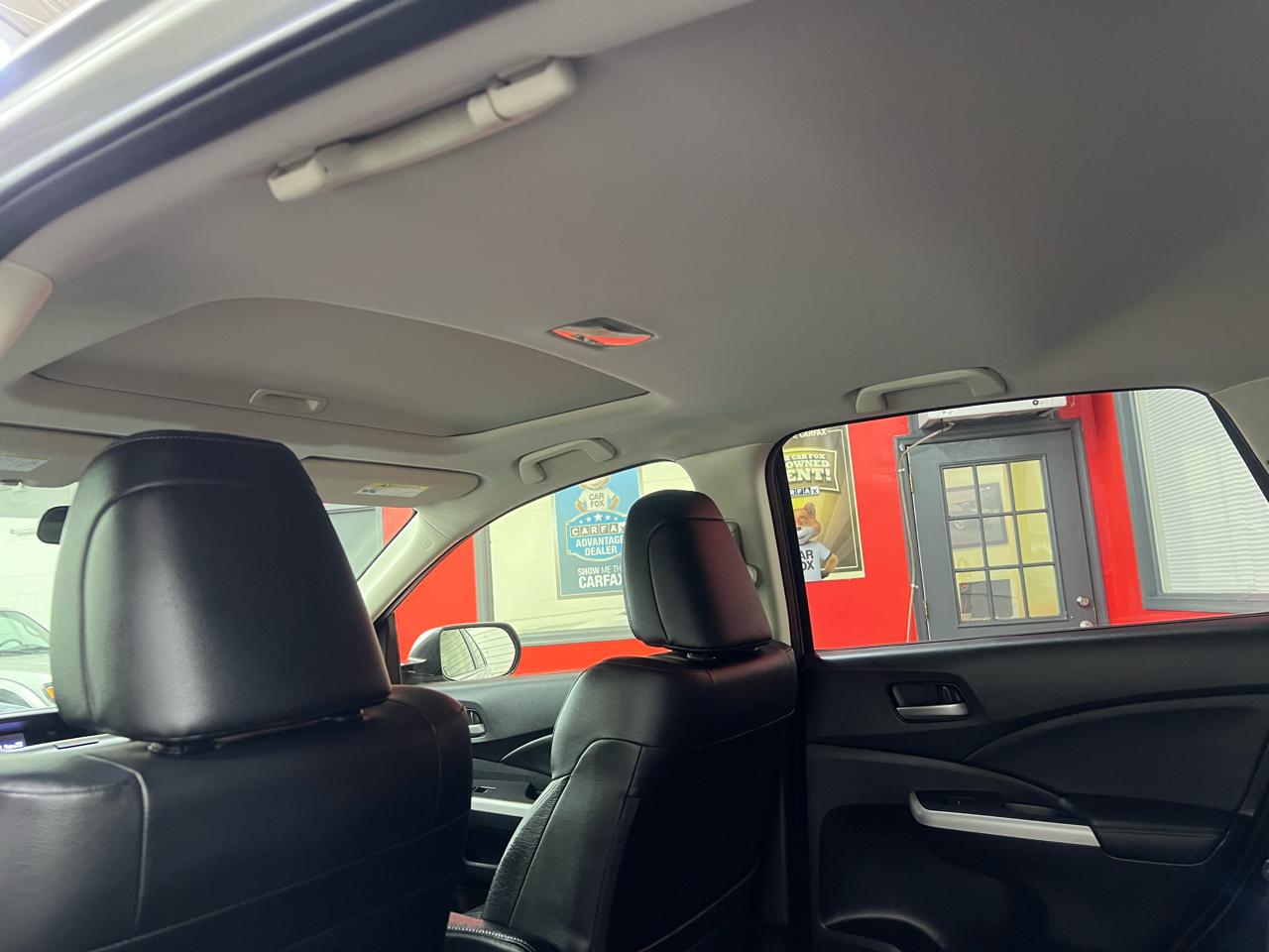 Honda CR-V 4WD 5dr EX-L 2012