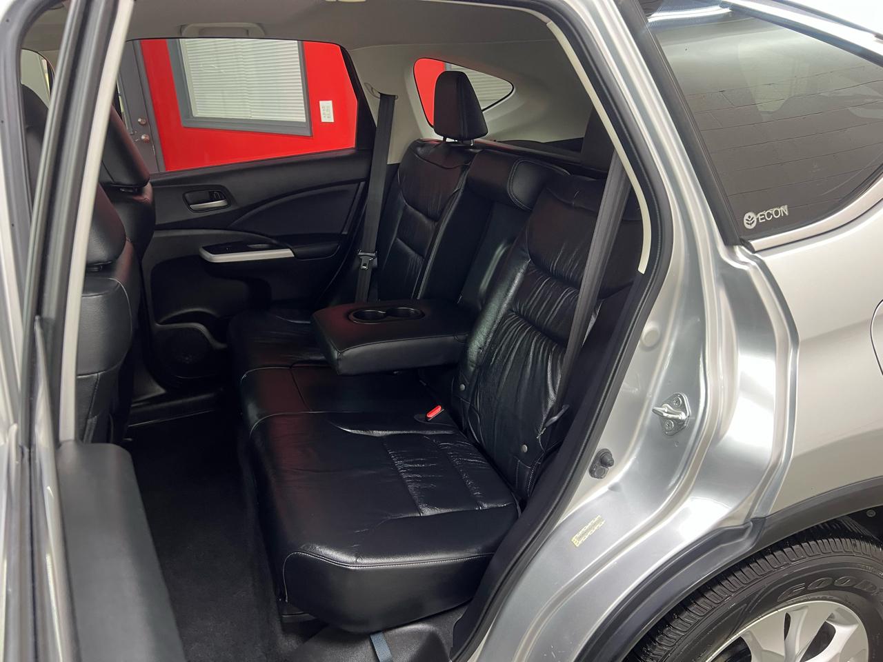 Honda CR-V 4WD 5dr EX-L 2012