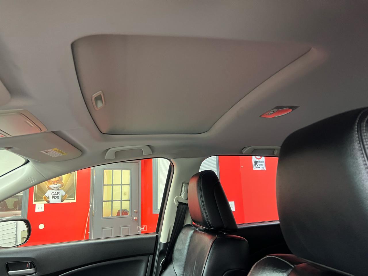 Honda CR-V 4WD 5dr EX-L 2012
